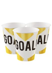 Talking Tables 12 Champion Party paper cups 250ml