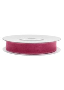 partydeco Ruban blush de 25 m de profondeur