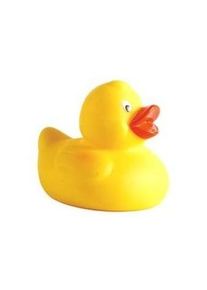 Canard en caoutchouc jaune