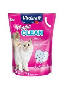 Vitakraft Magic Clean Katzenstreu 5 l