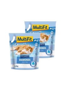 MultiFit diamonds 2x8 l