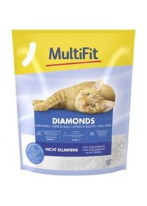 MultiFit diamonds 8 l