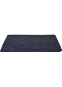 AniOne Toilettenvorleger 45x60 cm blau