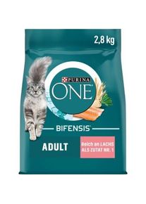 Purina ONE Bifensis Adult Lachs & Getreide 2,8 kg