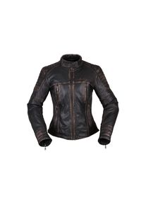 Modeka Kalea leren motorjas dames