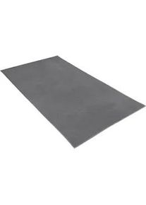 Vossen Strandtuch , Grau , Textil , 100x180 cm , Textiles Vertrauen - Oeko-Tex® , saugfähig , Heimtextilien, Badtextilien, Strandtücher