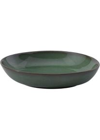 like. by Villeroy & Boch Lave Vert Schale flach klein / Suppenteller