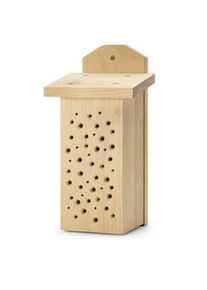 Diakonie Döbeln - Roßweiner Werkstätten Wildbienenhaus Robinienholz