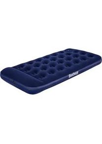Bestway Luftbett 188 x 99 x 28 cm | mit integrierter Fußpumpe