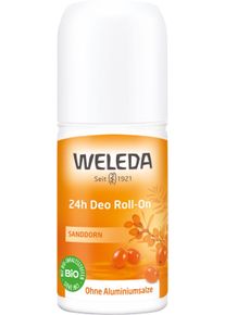 Weleda Sanddorn 24h Deo Roll-On 50ml