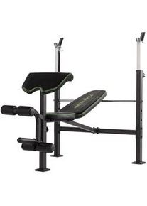 Xxxl Hantelbank , Schwarz , Holz, Metall, Kunststoff , 121x141x150 cm , Freizeit & Co, Sport & Fitness, Krafttraining