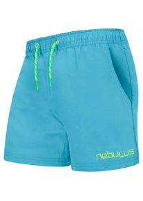 Nebulus Pantaloncini da bagno Soleil, uomo, azzurro | Saldi