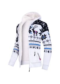 Nebulus Norwegian jacket with faux fur NORON, men, offwhite-schwa | Winter Sale
