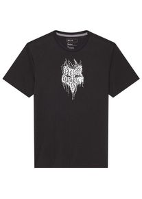 Fox Racing Bark S/S Tech Tee Cycling jersey Men (S, black)