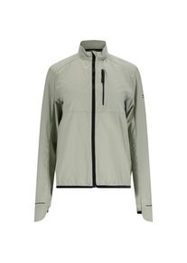 Endurance Women's Nimbos Cycling/MTB Lightweight Jacket Cycling jacket Women (36, grey)