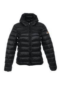 Alvivo Womens Belfast Donsjack Dames (XXL |zwart)