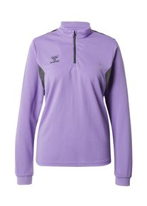 Hummel Hanorac sport 'Authentic' Femei mov, Mărimea XS