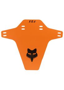 Fox Racing Mud Guard Garde-boue taille One Size orange