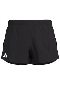Adidas Adizero E Split Running shorts Men (L, black)