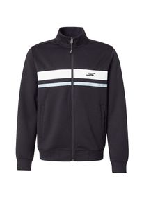 Skechers Tréningdzseki Férfi fekete , Méret S