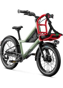 woom NOW 4 | moss green