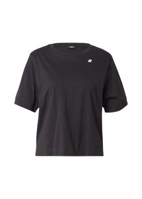 K-way T-shirt 'SELUNE' Femme noir taille XS