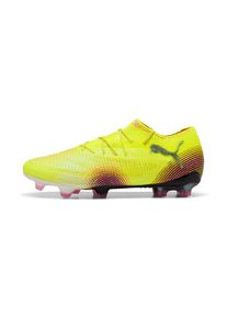 Puma Kopačky 'Future 8 Ultimate' Muži žltá / ružová / čierna 44,5