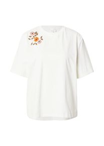 Y.A.S YAS T-shirt 'YASSANNIA' Femme blanc taille M