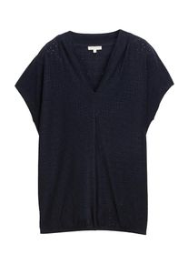 Tom Tailor T-shirt Femme bleu taille XXL