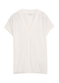 Tom Tailor T-shirt Femme blanc taille XXL