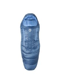NEMO Womens Disco 30 Endless Promise Donzen slaapzak Dames (183 cm - Long |blauw)