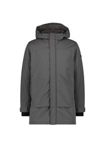 CMP Parka Fix Hood Parka Men (50, grey)