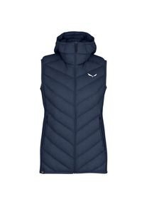 Salewa Womens Fanes Sarner RDS Down Hybrid Vest Donzen bodywarmer Dames (32 |blauw)