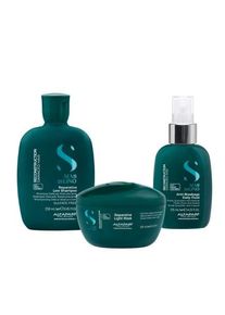 Alfaparf Milano Professional Alfaparf Reparative Set (Shampoo, Mask, Daily Fluid)