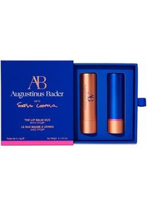 Augustinus Bader Face O duo de bálsamos para os lábios Bálsamo labial Female 4 g