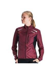 Fusion Damen S1 Run Jacket rot