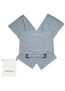 Momcozy draagdoek, grijs