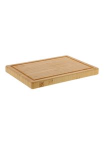 Zwilling Accessoires 36 cm x 25 cm, Planche à découper, Brun