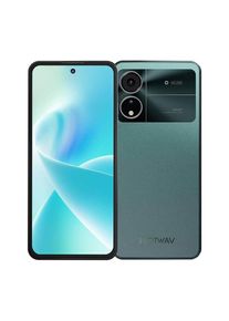 HOTWAV Note 12 2024 Smartphone - 6.8'' 6/128GB | Green