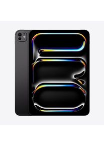 Apple iPad Pro 11" (2024) 1TB 5G with Nano-texture Glass - Space Black