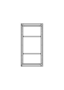Multibrackets M Pro Series OH55F/B/A-S 63 kg 55" 1186 x 560