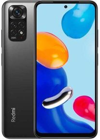 Xiaomi Redmi Note 11 | 6 GB | 128 GB | Graphite Gray
