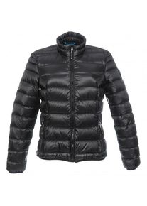 Alvivo Womens Helsinki Donsjack Dames (XXL |zwart/grijs)