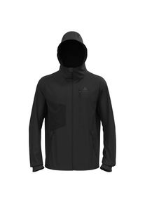 Odlo Zeroweight Windproof X Warm Jacket Cross-country ski jacket Men (XXL, black)