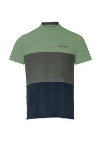 Vaude Qimsa Shirt Fietsshirt Heren (3XL |groen)