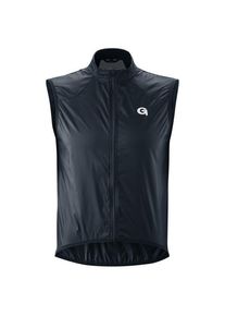 Gonso Road Vest Wind Cycling vest Men (M, blue)