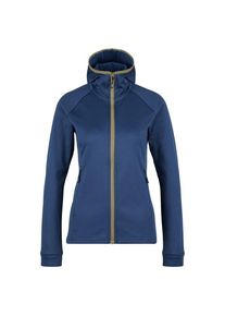 Stoic Womens AlsterbroSt Stretch Fleece Hoody Fleecevest Dames (34 |blauw)