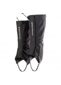 Black Diamond Frontpoint GTX Gaiters (XL, grey/black)
