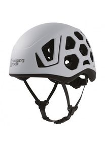 Singing Rock Kletterhelm Hex Climbing helmet (52-58 cm, grey)