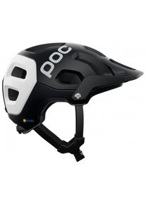 POC Tectal Race MIPS Fietshelm (59-62 cm - L |zwart)